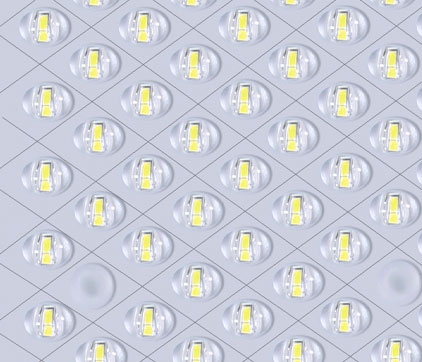PMMA-lens PMMA-lens