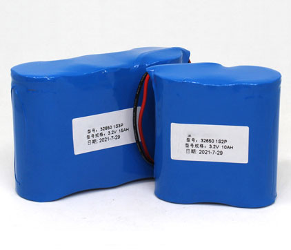 Lithium-iron-phosphate-battery