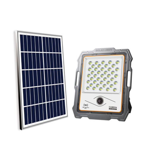 solar camera flood light-100W solar camera flood light-100W