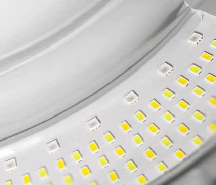 High-brightness-LED High-brightness-LED